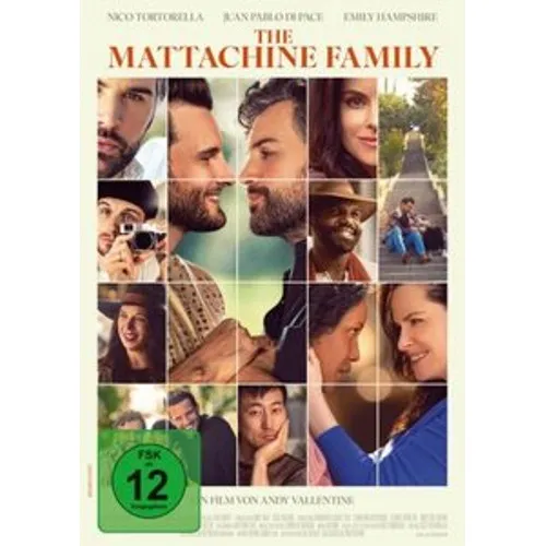 The Mattachine Family
