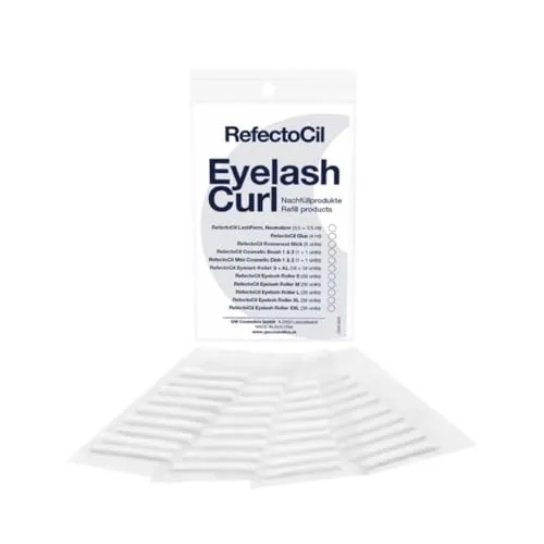 Refectocil EyeLash Perm Refill Wimpernrollen XL