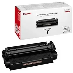 Canon Toner 7833A002 T schwarz - Originaltoner für bis zu 3.500 A4-Seiten, hohe Kapazität und ideal für Canon Faxgeräte
