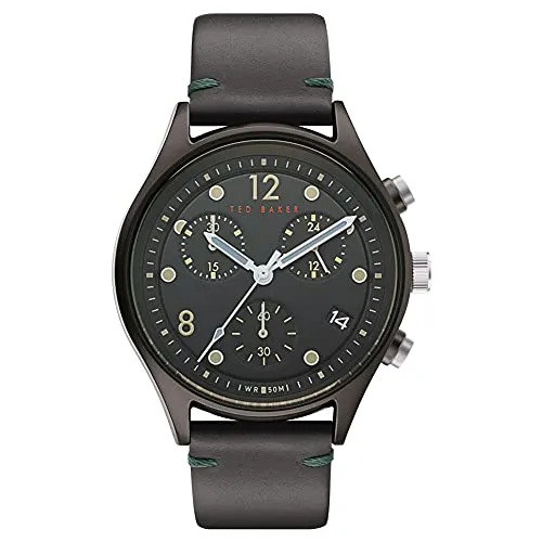 Ted Baker BKPBLF901 Herren Armbanduhr