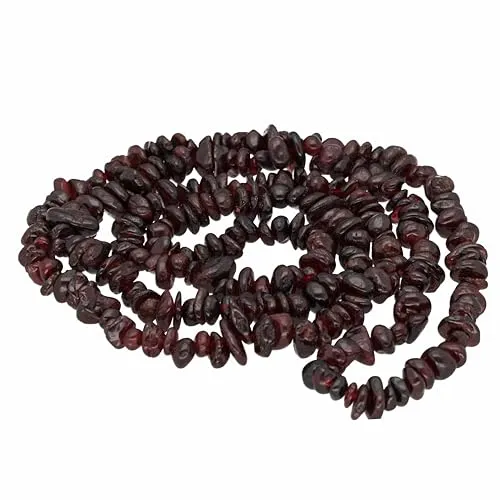 Halsketten Rot von Lebensquelle Plus