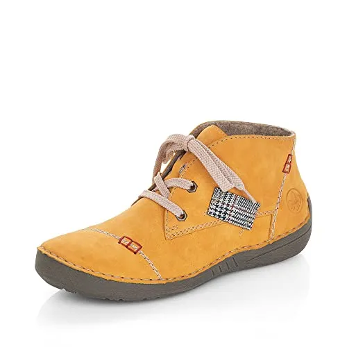 Rieker Damen Bequemschuhe 52543 von Rieker