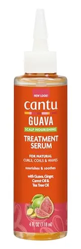 Cantu Nährendes Serum (Öl) mit Guave, 118 ml
