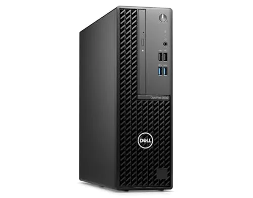 Dell OptiPlex 3000 Mini PC mit Intel Core i5 und 512GB SSD