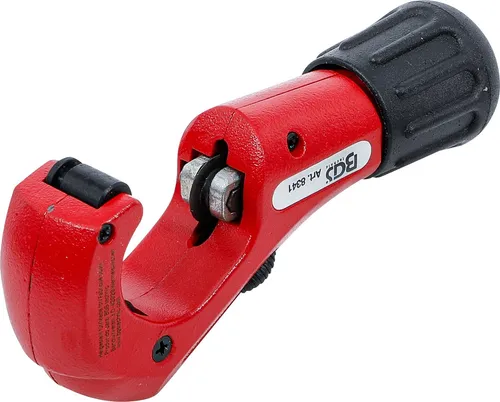 BGS Rohrabschneider | Ø 3 - 35 mm - KFZ-Werkzeuge für präzise Rohrtrennungen, ideal für Werkstätten und Heimwerker, mit robustem Design für eine lange Lebensdauer.