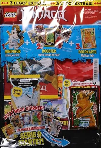 LEGO Ninjago (MoS) 111/2024 von LEGO Ninjago (MoS)