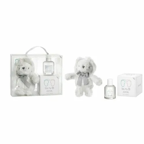 Air-Val Duft-Set mit Kinderparfüm Eau my BB EDT (2 pcs) - 2-teiliges Duft-Set mit 60 ml Kinderparfüm, ideal für kleine Entdecker. Frischer und fröhlicher Duft für jeden Anlass.