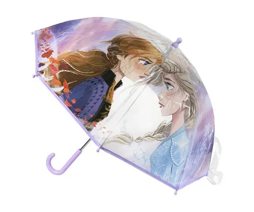 Frozen Stockregenschirm Disney Eiskönigin Stockschirm Anna und Elsa