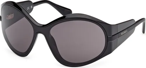 Produktbild Max &Co MO0113 01A shiny black 00/0/120 Damen Sonnenbrillen