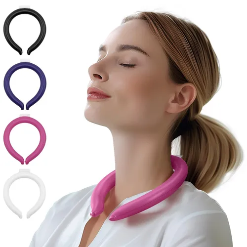 Eisring Nackenkühler - Nackenkühlring - Eis Neck Cooler - Kühlring