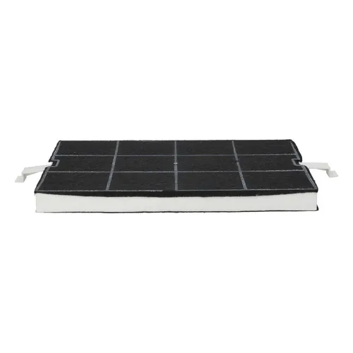 easyPART Kohlefilter für BOSCH 00351210, 370x200mm - Ersatzteil für Backöfen und Herde, sorgt für frische Luft und reduziert Gerüche effektiv.