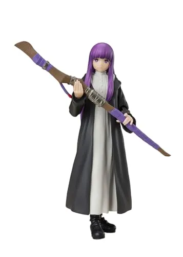 Frieren Beyond Journey's End S.H.Figuarts Figur von BANDAI JP