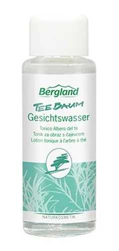 BERGLAND TEEBAUM Gesichtswasser 125 ml