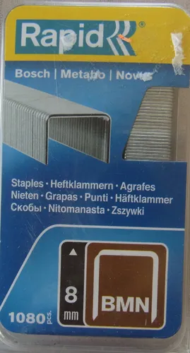 Rapid Heftklammern BMN 8 m -40109556