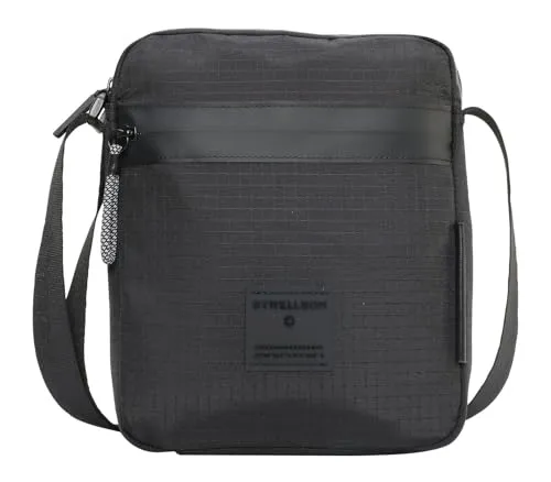 Strellson Herren ShoulderBag Northwood Rs Marcus - Herren-Schultertaschen mit optimaler Organisation durch mehrere Fächer, robustem Material und modernem Design für Alltag und Reisen.