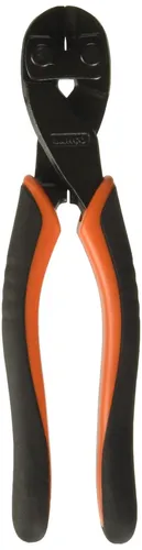 Bahco Seitenschneider 210 mm - Zangen - Hochwertiger Seitenschneider mit 3.8 mm Schneidleistung, ideal für präzise Schneidarbeiten im Handwerk.