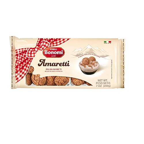 Bonomi Amarettini, 200g
