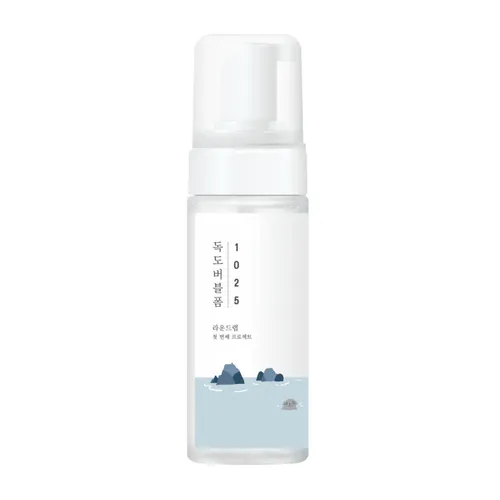 Round Lab Sanfter Feuchtigkeitsschaum 1025 Dokdo Bubble Foam, 150 ml