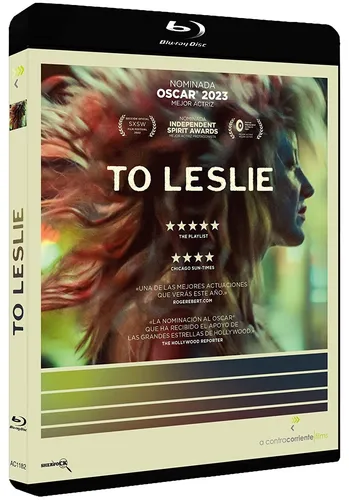 To Leslie [Blu-ray]
