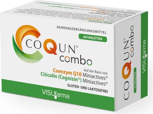 Coqun Combo Tabletten 69 g