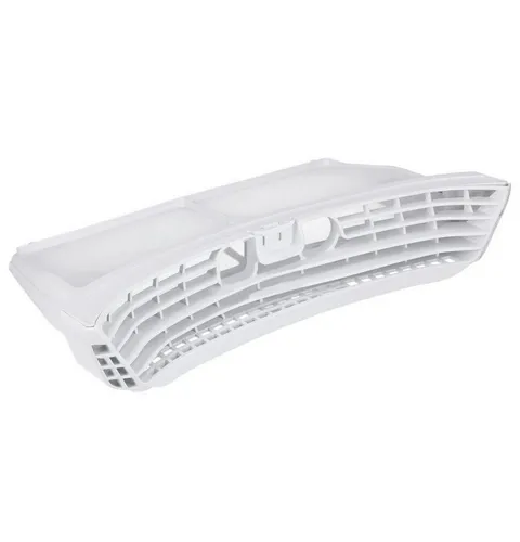 BEKO Ersatzfilter Flusensieb 2982200100 Filtertasche aufklappbar, Zubehör für Trockner