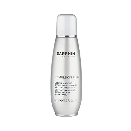 Darphin Stimulskin Plus Multi-Corr. Mask Lotion 125 ml - Gesichtspflege mit innovativer Multi-Correction Formel, die die Haut strafft und revitalisiert für ein jugendliches Aussehen.