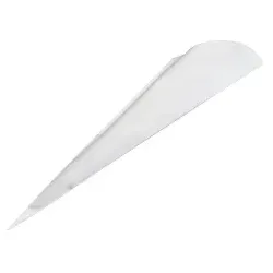 WESTMARK Ersatz – Spritzbeutel 30982270 , Länge: 40 cm in weiß von Westmark