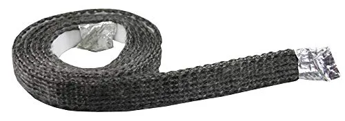 20mm Flachdichtung, Türdichtung Kaminofen, Kamindichtung