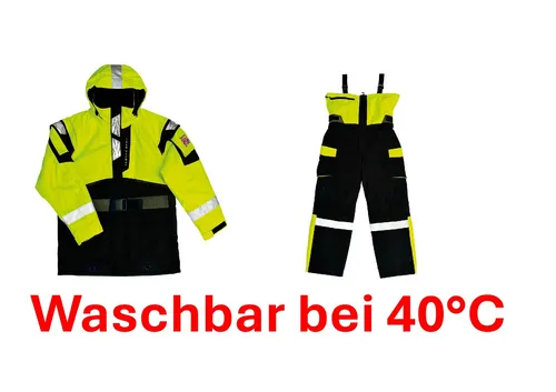 Trockenanzüge von Team Norway