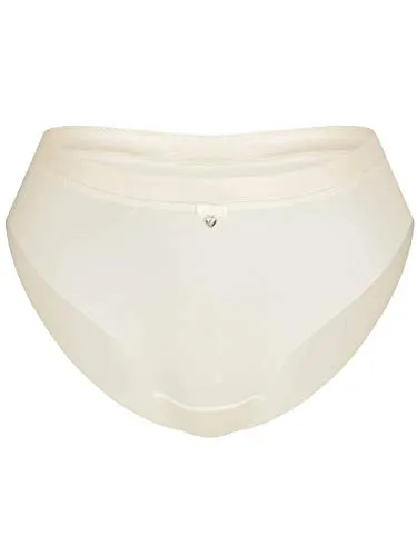 Sassa Damen Slip - 44333, Gr. 44, Ivory (Farbe 314 Ivory)