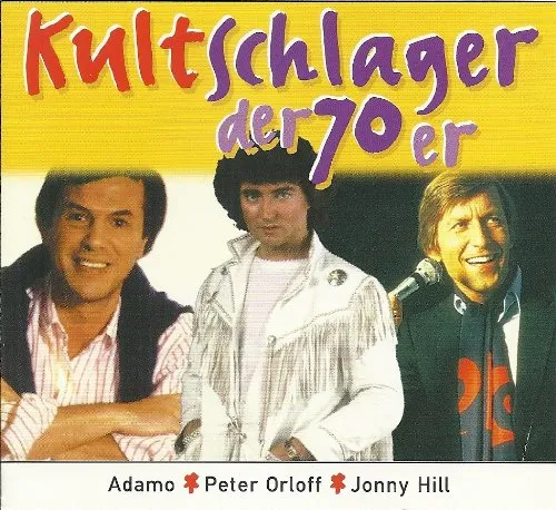 Kultschlager der 70er