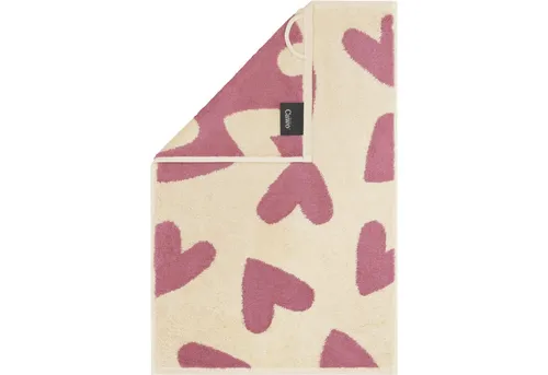 Cawö Handtücher Pink von Cawö