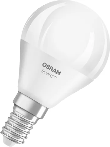 OSRAM 4099854530081 Classic bulb shapes with Matter technology Tunable white 4.9 W 470 lm