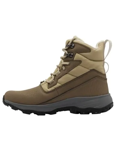 Jack Wolfskin Winterschuhe Everquest Pro Texapore High - Wasserdichte Damen Winterschuhe mit PrimaLoft Isolierung, ideal für winterliche Spaziergänge und Skigebiete, bieten besten Tragekomfort und sicheren Halt.