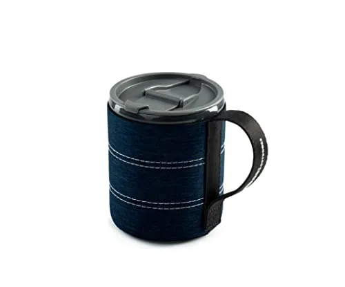 Infinity Bakpacker Tasse Blue in blau von GSI Outdoors