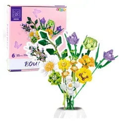 LeanTOYS Spiel Lean Construction Blocks