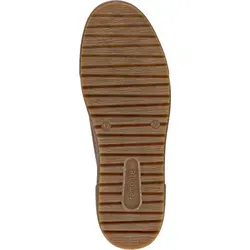 Remonte Damen D2T71 Sneaker High, Braun, 41 EU - Wanderschuhe mit Komfortweite, echtem Leder und wasserabweisender TEX-Membran für optimalen Tragekomfort bei jedem Wetter.