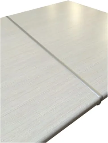 Kuechen-preisbombe Aluminium 38 mm Arbeitsplatten Verbindungsschiene Schiene für gerade Verbindung