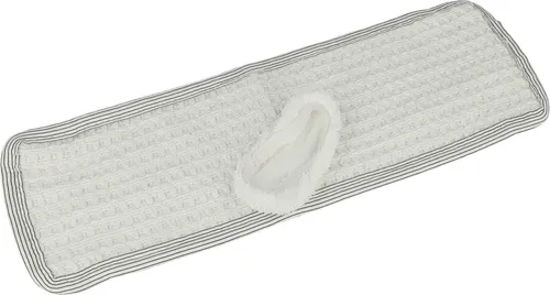 vhbw 2x Wischbezug kompatibel mit Dirt Devil Vaporex M385-4, M385-5, M385-1, M385-2 Dampfreiniger