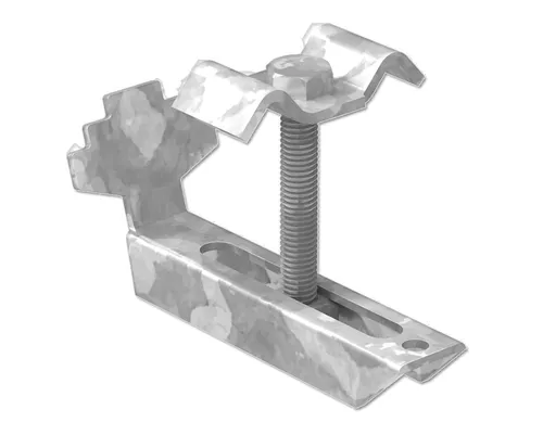 Befestitung Gitterrost Klammer Befestitungsmaterial Rost Höhe 30 mm
