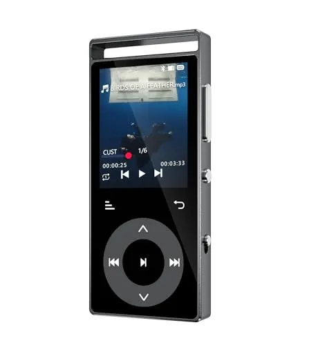 Die besten MP3-Player mit Speicherkarte | Test 06/2026 von PlayerPure