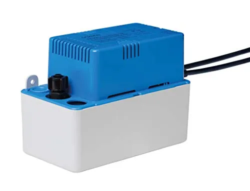Eckerle EE300 Tank-Kondensatpumpe – Geräuscharme Zentrifugalpumpe für Klimaanlagen