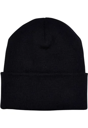 Flexfit Unisex Strickmütze YP Classics Thinsulate Cuffed Beanie Black one Size