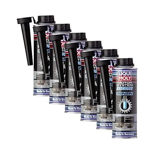 Benzin- & Ölzusätze von LIQUI MOLY