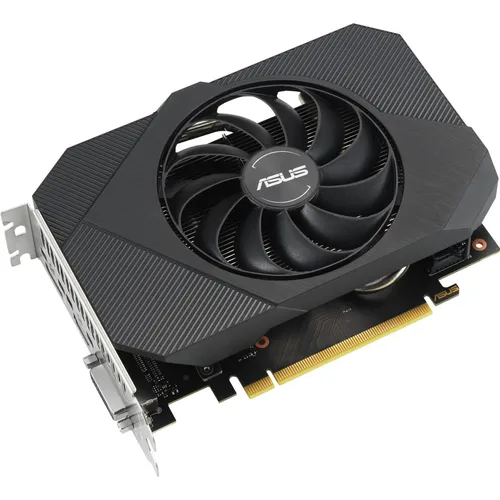 ASUS Phoenix GeForce RTX 3050 8GB - Gaming Grafikkarte mit NVIDIA Ampere Architektur, beeindruckende Leistung und effektive Kühlung für Full HD und 1440p Gaming