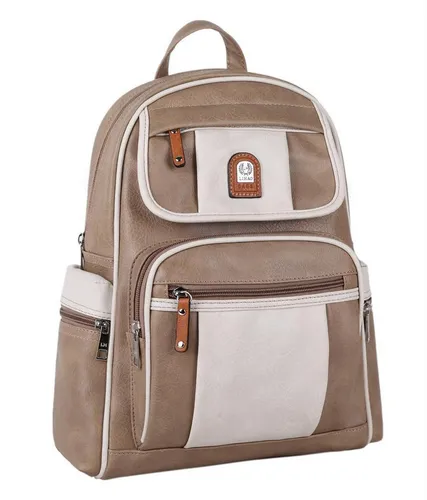 Taschen & Gepäck Beige von ITALYSHOP24