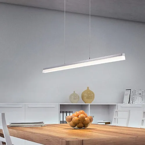 Helestra LED-Pendelleuchte MOYA 120cm von Helestra