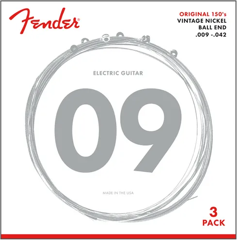 FENDER 150L-3-Packs