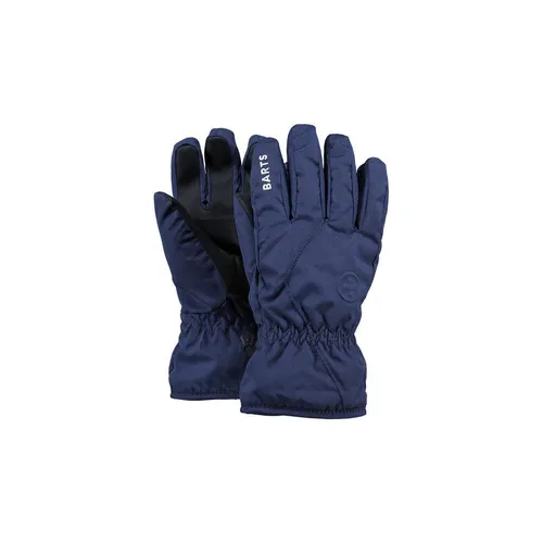 Barts Jungen Basic Skiglove Kids Handschuhe, Blau (NAVY 0003) - Wintersport-Bekleidung, warme und wasserdichte Skihandschuhe mit Futter für optimalen Komfort und Schutz bei kaltem Wetter.