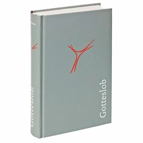 Gotteslob - Region Ost, Balacron grau für (Erz-)Bistümer - Das Gotteslob in Balacron grau, speziell für die (Erz-)Bistümer Berlin, Dresden-Meißen und mehr, bietet hochwertige Inhalte für die liturgische Praxis. Ideal für den täglichen Gebrauch in der Gemeinde und privat. 100% geprüfte Qualität!  